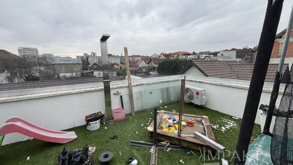 De închiriat vilă superbă Andrei Mureșanu - Poză 29