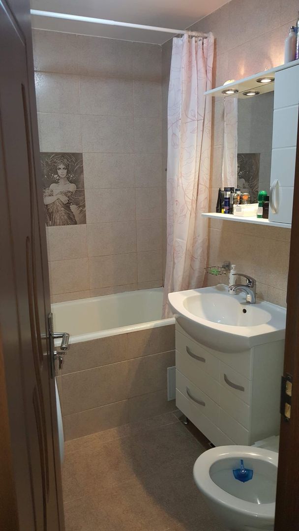 Garsoniera de inchiriat Zona Basarabia-Arena Nationala - Poză 8