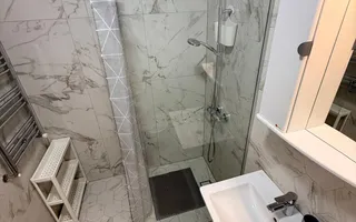 ISHO| 2 camere| parcare subterana| langa malul Bega| balcon| lift| etaj 9 - Poză 16