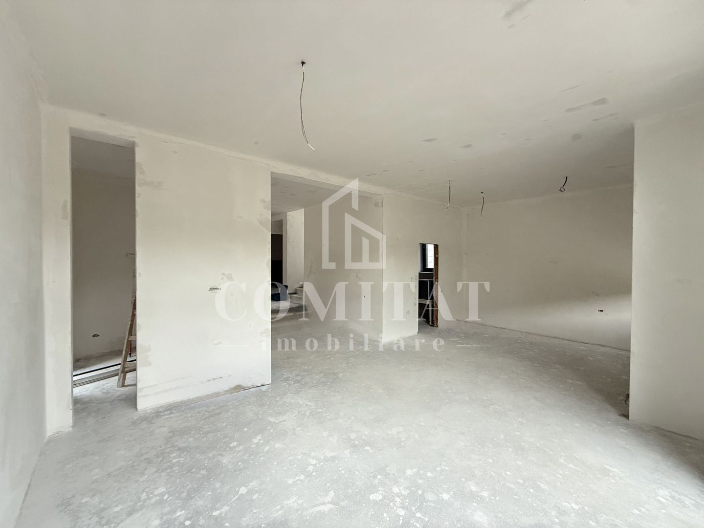 0% comision | Casă cu arhitectură contemporană | Feleacu - Poză 6