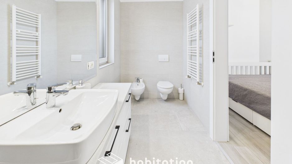 De închiriat– Apartament modern cu 3 camere în zona Lipovei | Bloc nou - Poză 24