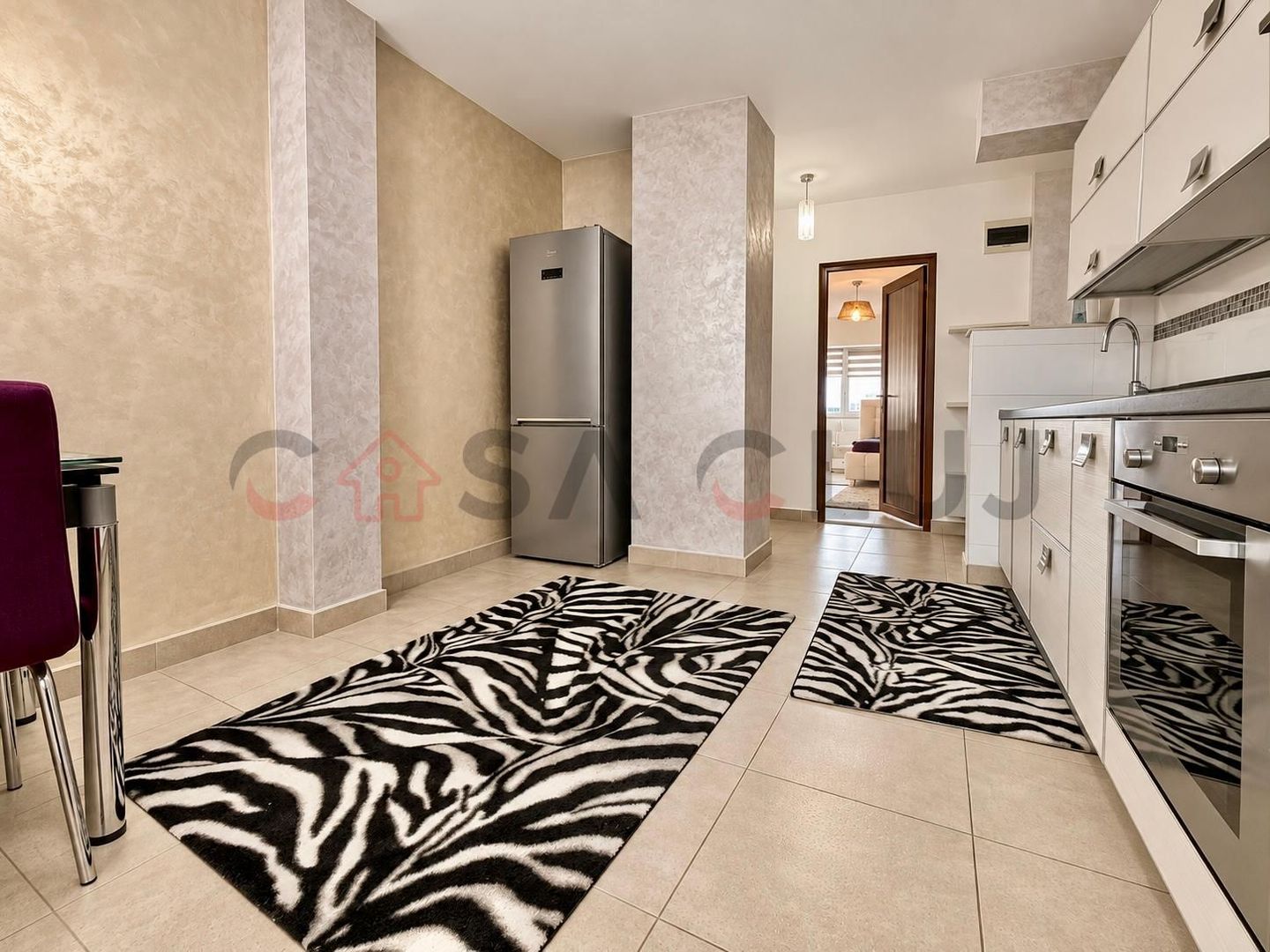 2 camere decomandate, zona The Office Mărăști - Poză 4