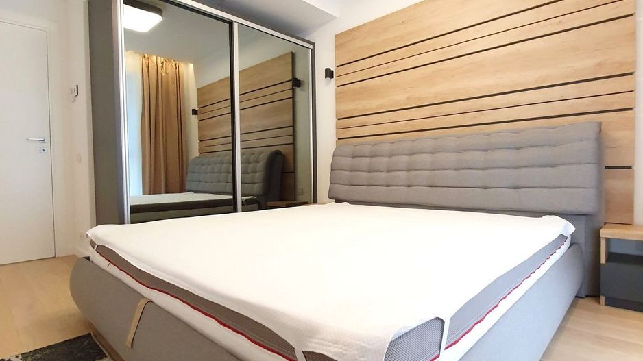 Apartament 2 camere One Herastrau Plaza - Poză 9