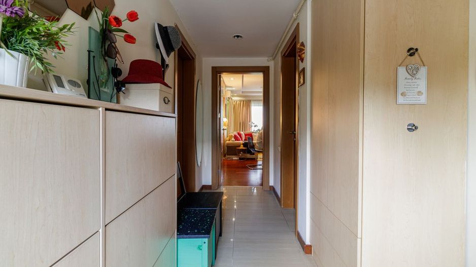 Apartament 3 camere -Cosmopolis Faza 1 cu parcare disponibila - Poză 11