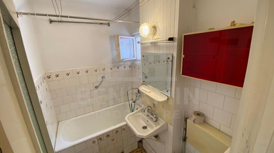 Apartament 3 camere spațios, luminos, centrala, Grivitei - Poză 9