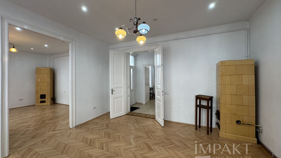 Apartament 75mp central de vânzare cu 2 camere sau spațiu birouri - Poză 5