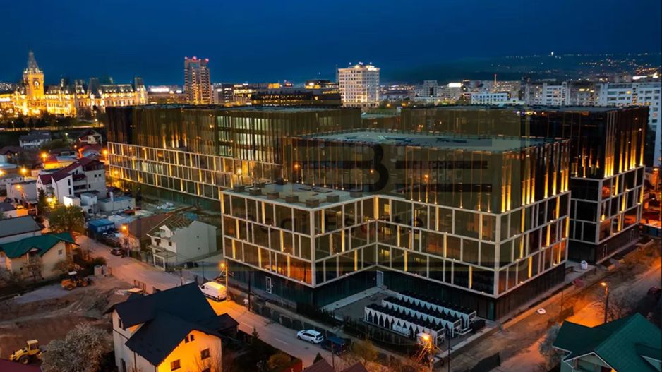 Apartament 2 camere Central - Palas Campus - Poză 17