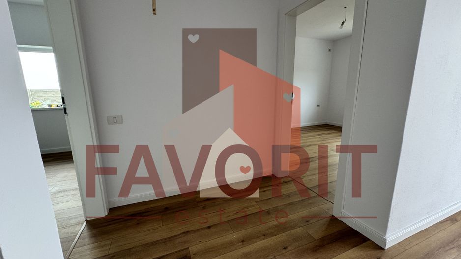 Casa Individuala in Mosnita Noua. 3 dormitoare + 2 bai. Teren Generos - Poză 10