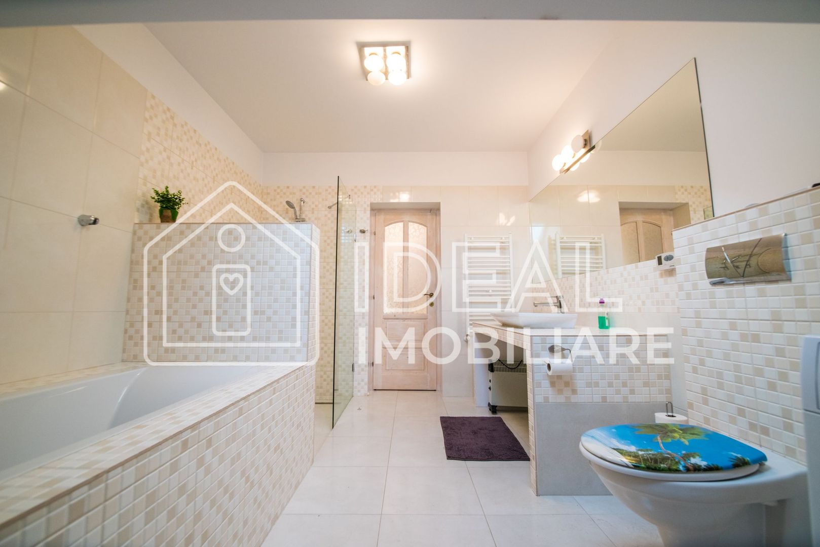 Penthouse de lux de inchiriat - zona Calea Dumbravii - Poză 6