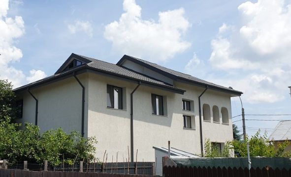 Vilă individuală D+P+1+M în Vaslui, zona ultracentrală; - Poză 4