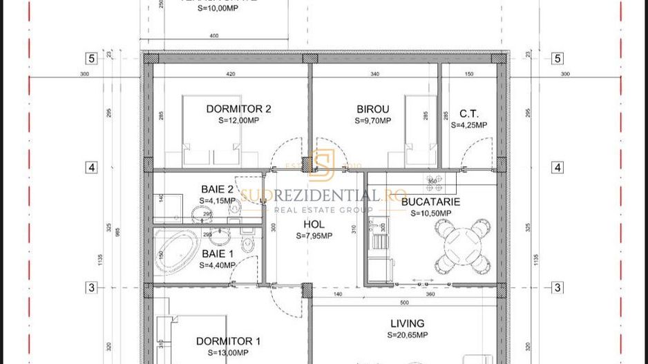 Casa individuala, teren 340 mp, constructie 2025, Berceni-Vidra - Poză 7