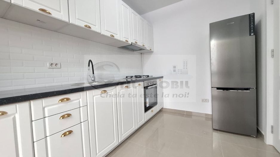 Apartament 1 camera, Valea Lupului, mobilat complet, bloc nou - Poză 13