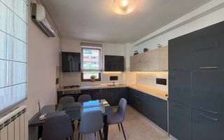 HERASTRAU | INCHIRIERE 4 CAMERE | MOBILAT-UTILAT LUX | PARCARE | 200MP - Poză 9