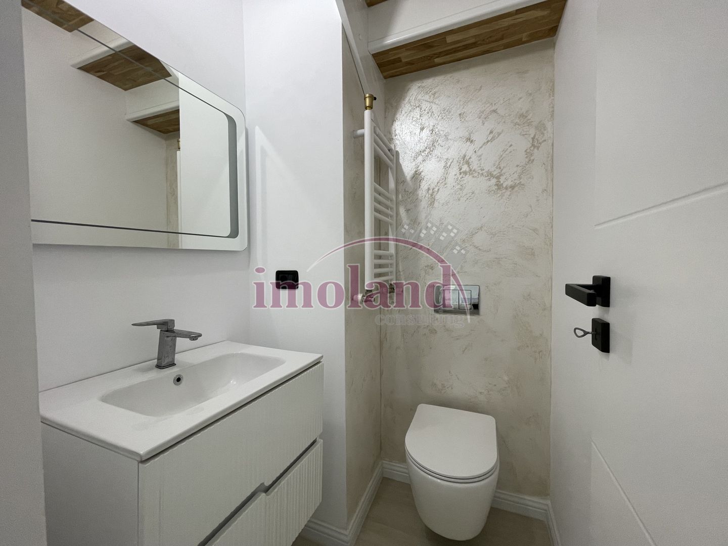 De vânzare casă noua 102 mp | 5 cam 3 bai | curte proprie | lacul Straulesti - Poză 14