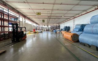 Hala de productie in Calea Sagului - Poză 6