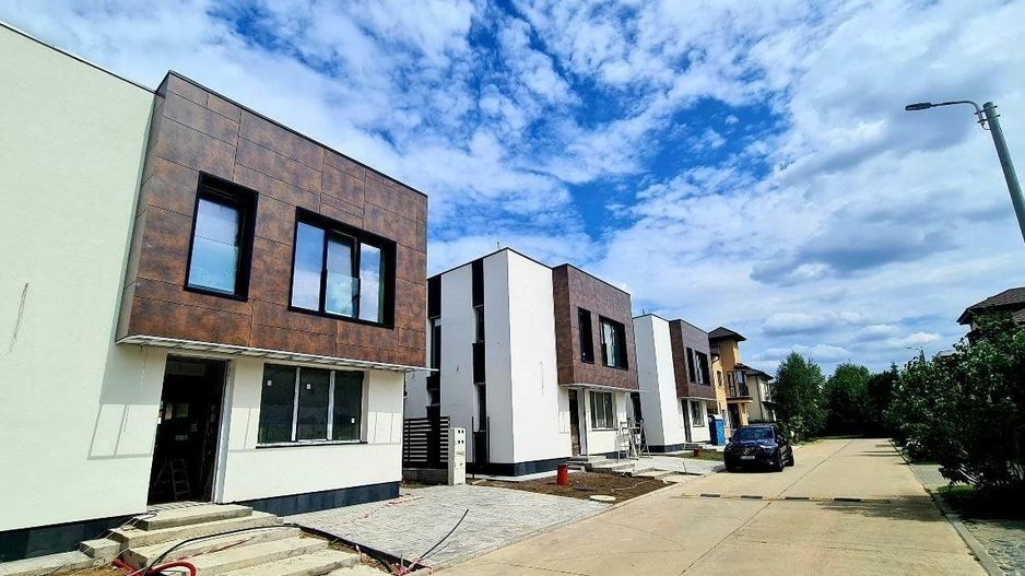 Vila individuala | 5 Camere | Paradisul Verde | Corbeanca - Poză 2