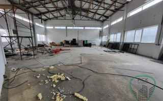 P 4080 - Hală de producție și birouri în Târgu Mureș - Depozitelor - Poză 1