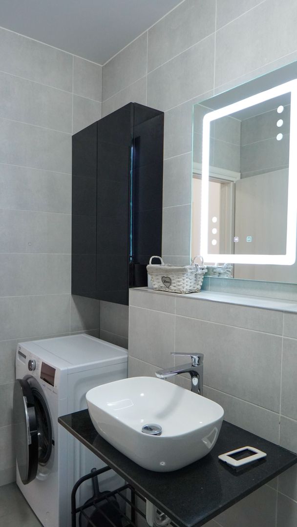 Apartament 2 camere + gradna propie in proximitate mall Coresi - Poză 11