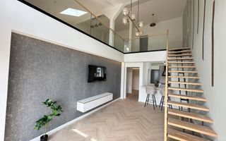 Penthouse 5 camere - 3 bai, intabulat  (RIN-38L-Mo-ap.9) - Poză 1