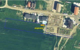 Giroc-Chisoda | Str. Gorunului | 4618 mp | Comision 0% - Poză 2