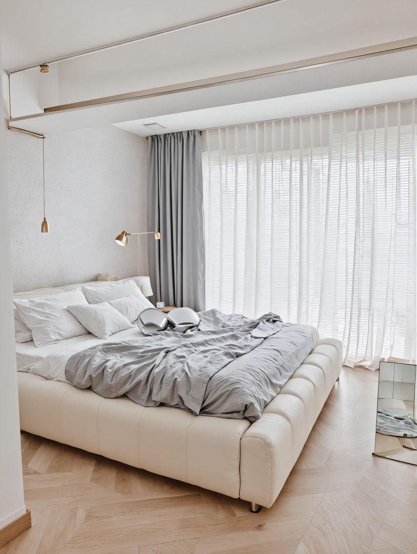 Penthouse Spectaculos în Zona Iancu Nicolae British School - Poză 5