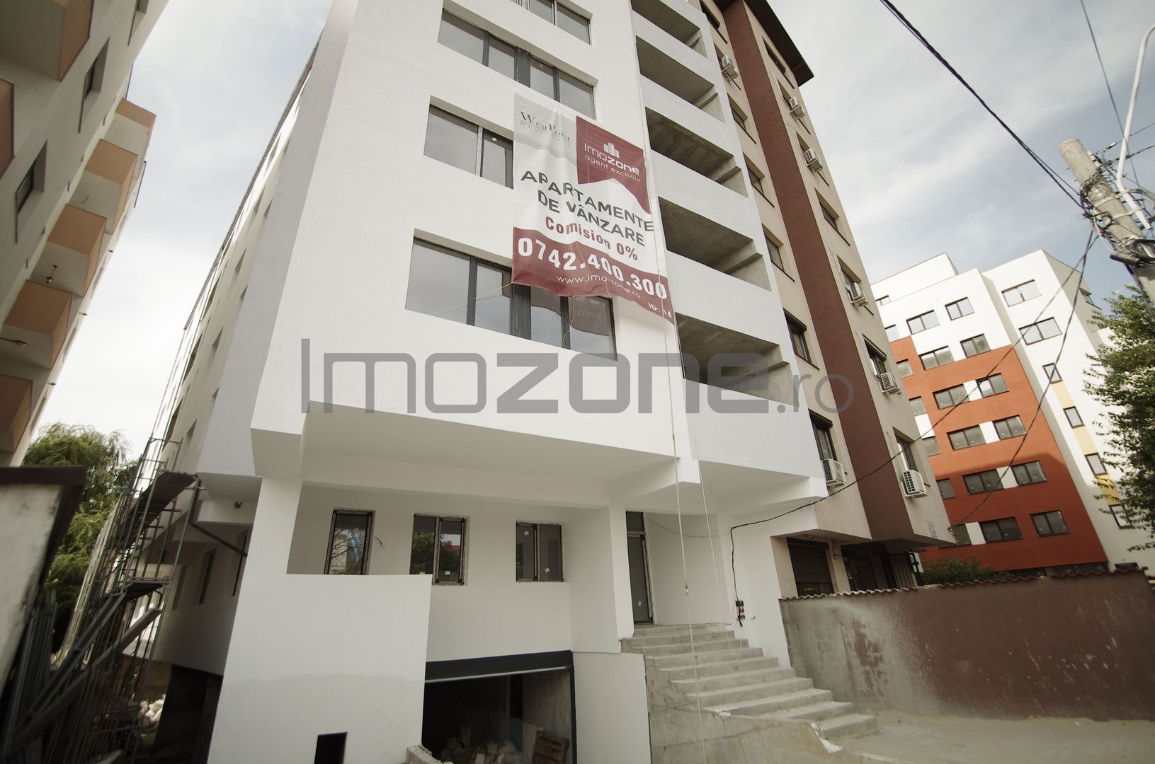 WestPoint Residence - Uverturii - Poză 33