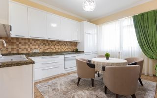 Chirie, apartament, 3 camere, bd. Decebal, Botanica - Poză 4