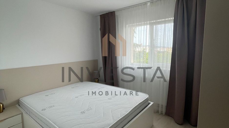 Apartament 2 camere decomandat cu 2 balcoane de inchiriat, Marasti! - Poză 1