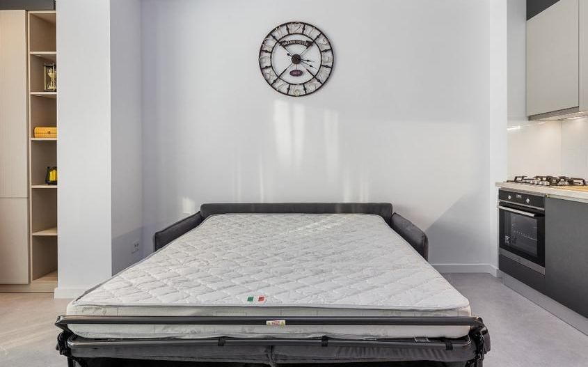 Apartament 2 camere de închiriat – AXXIS Residence – VEDERE LA MARE - Poză 14