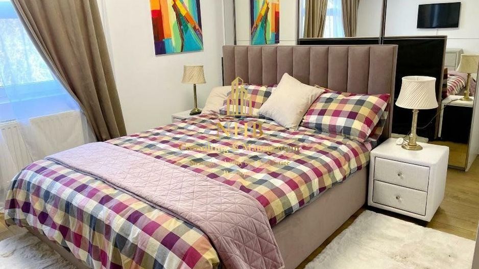 Închiriez vila  P+1, 4 camere Complex Azzur (1) Pipera - Poză 11