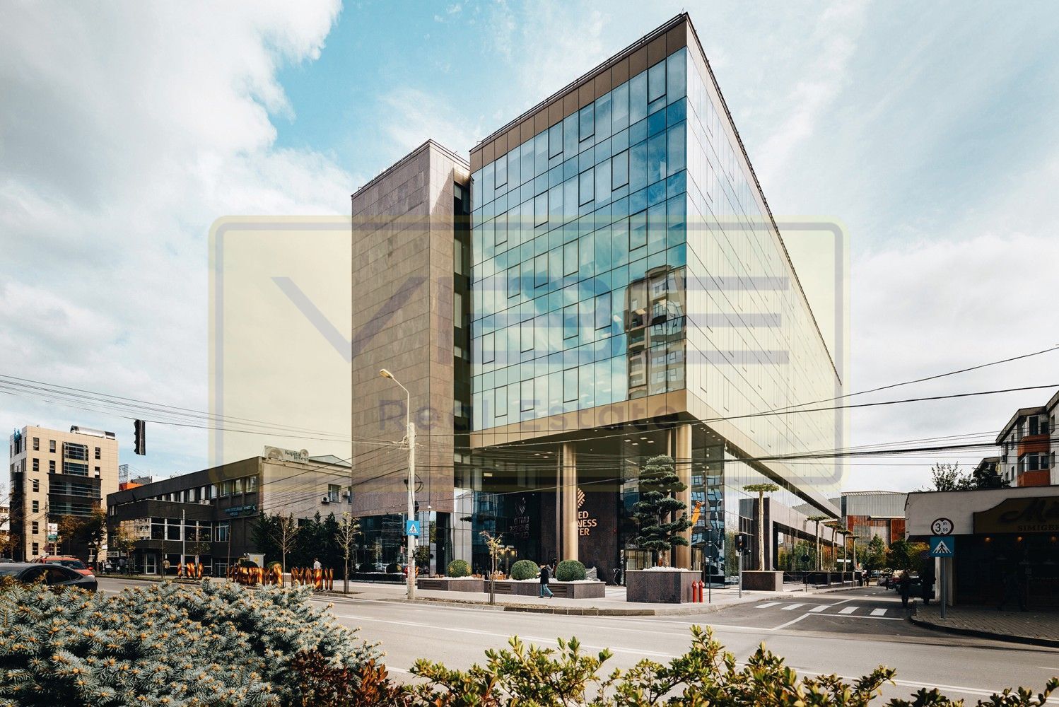 Spatiu comercial - 62mp -parter -la bulevard - Palas - Poză 1