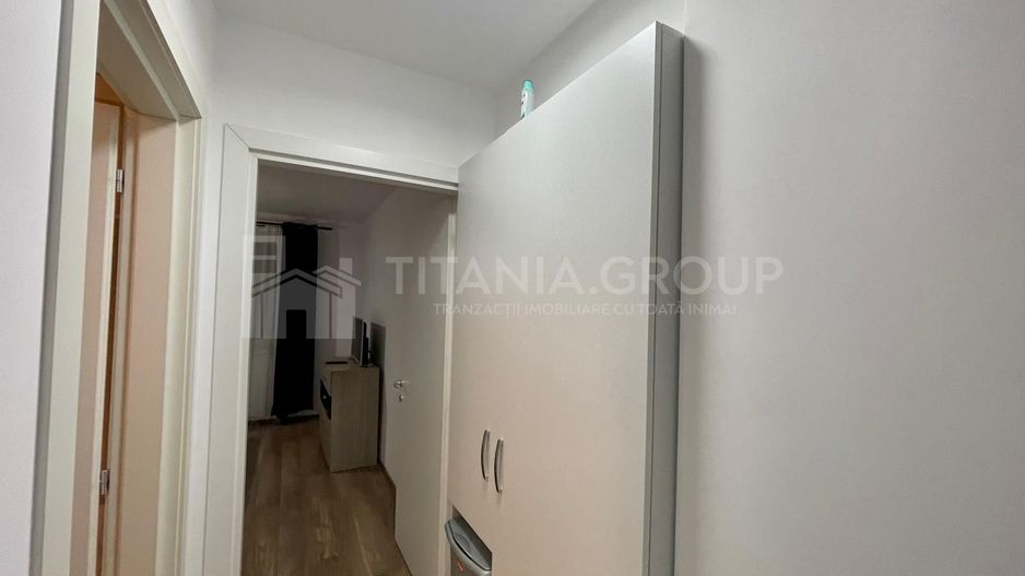 Apartament 2 camere+boxa, TopCity Coresi, short long term, pet friendly - Poză 9