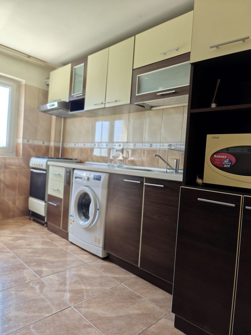 Inchiriez apartament 2 camere Etaj 8 din 9 zona Crangasi - Poză 6