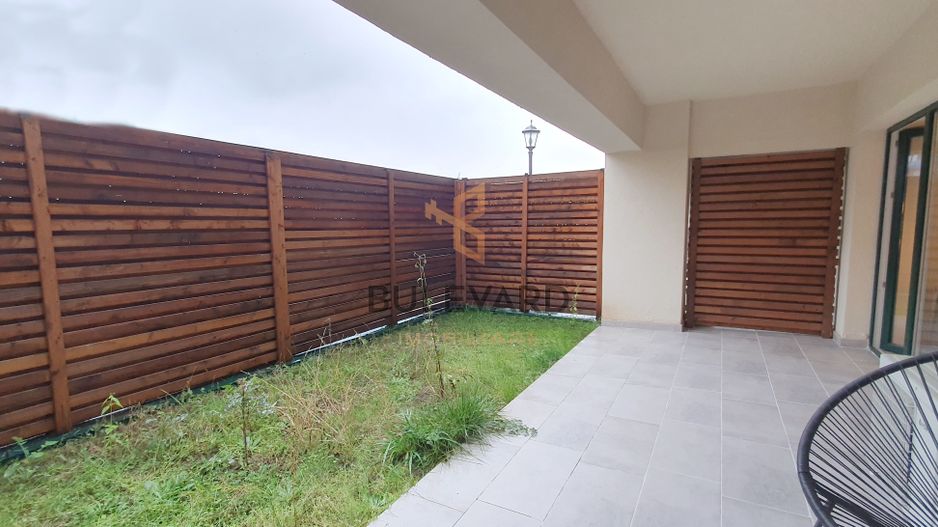 Apartament cu 2 camere+parcare si terasa de 24mp, zona Iulius Mall! - Poză 1