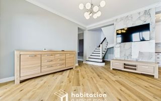 Tur virtual disponibil – duplex modern cu grădină privată și garaj - Poză 2