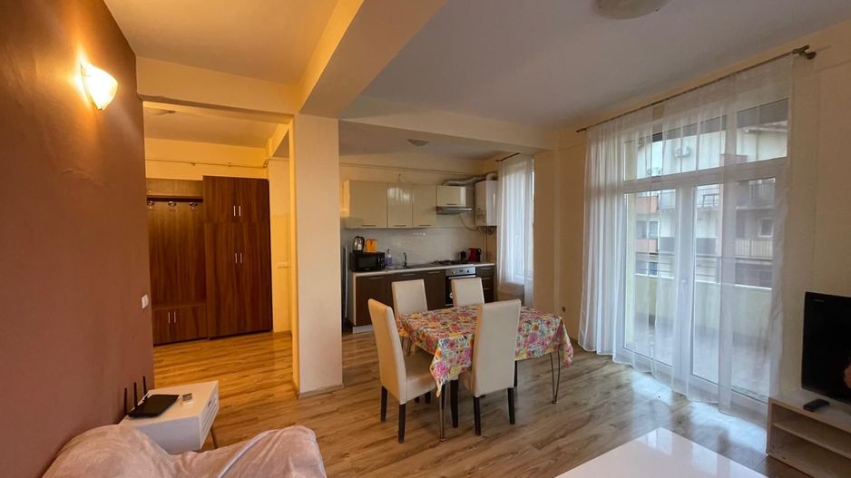 Apartament 3 dormitoare | Zorilor | UMF | UTCN | Balcon - Poză 2