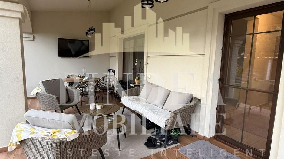 Duplex modern P+ 1  Timisoara, 350mp teren, 125mp utili - Poză 2