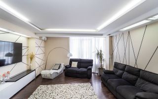 Chirie, apartament, 3 camere, strada Ismail , Centru. - Poză 1