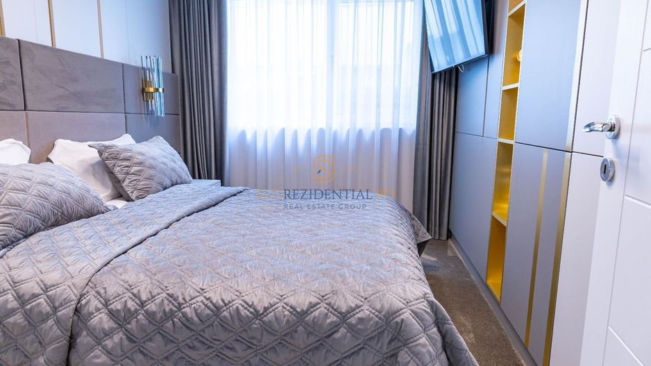 Apartament finisat premium, 3 camere, curte proprie, Berceni-Luica - Poză 6