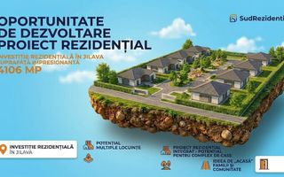 Teren Intravilan Jilava | ZONĂ DE CASE | Oportunitate dezvoltare - Poză 4