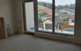 Casă  4 camere 163 mp/utili,  curte 500 mp,finisaje lux - Poză 19