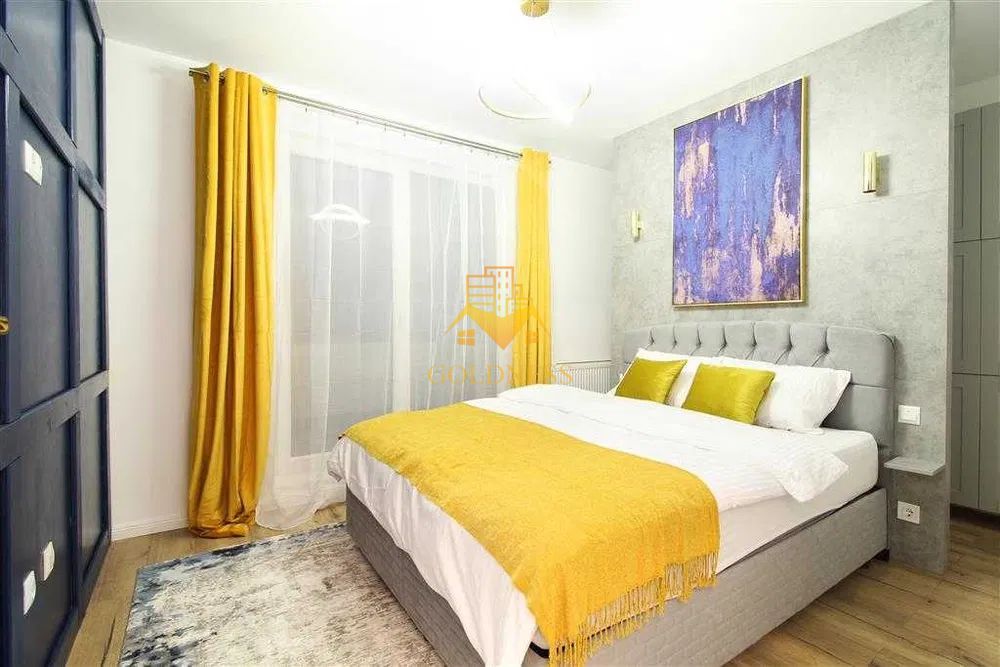 2 camere, Premium, terasa 25 mp, garaj, Zona Centrala, Bosch, NTT Data - Poză 8