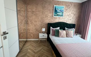 Apartament 2 camere lux de închiriat, central, bloc nou, loc parcare - Poză 13