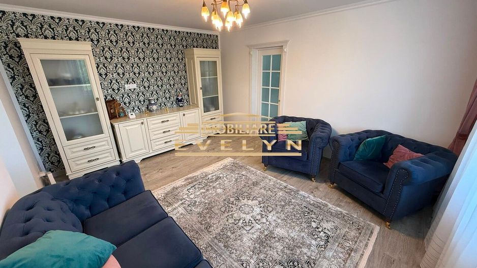 Apartament 2 camere + mansardă autorizată de vânzare – Str. Ștefan Luchian (Rapsodia) - Poză 1