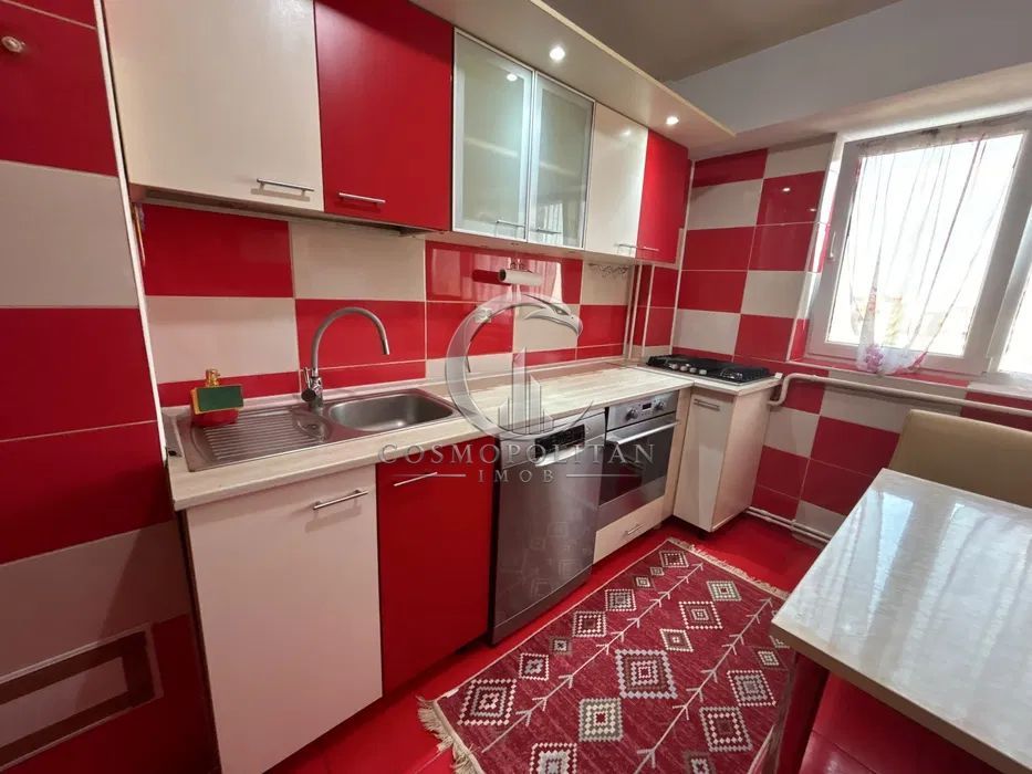 Apartament cu 2 camere ~ zona Unirii Sud ~ etaj intermediar ~ renovat/ - Poză 1