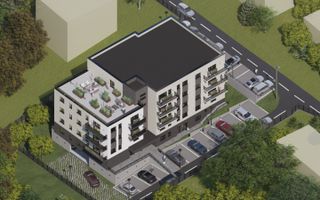 Teren intravilan + autorizație bloc D+P+3E, investiție, Vișan - Poză 6