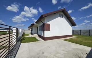 Casa 3 camere | 70 mp utili | Teren 375 mp | 2 min de STV - Poză 4