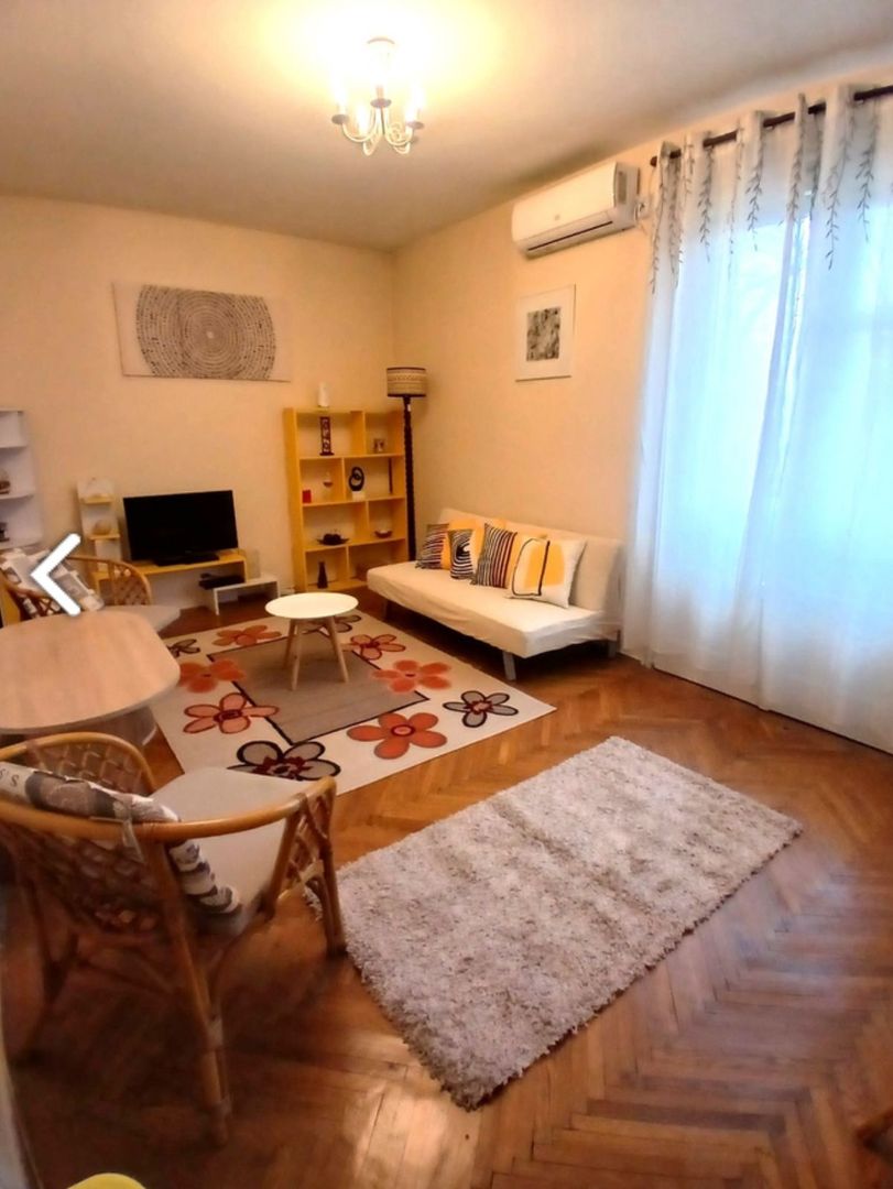 AP. 2 CAMERE FLOREASCA, PET-FRIENDLY, BUCATARIE INCHISA, MODERN - Poză 2