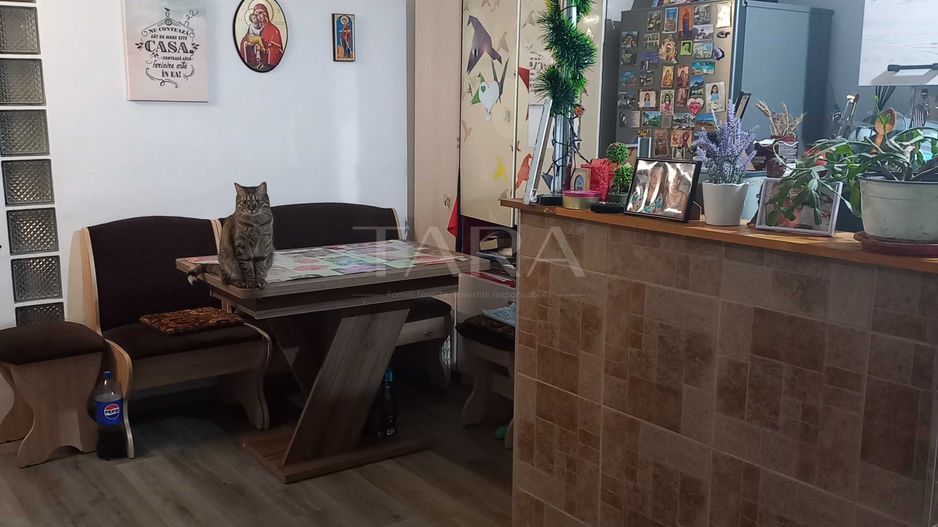 Apartament 2 camere Baciu, zona Petrom - Poză 1