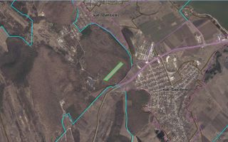 Teren 2,7 ha dezvoltare turistică + 6,3242 ha teren împădurit - Poză 2